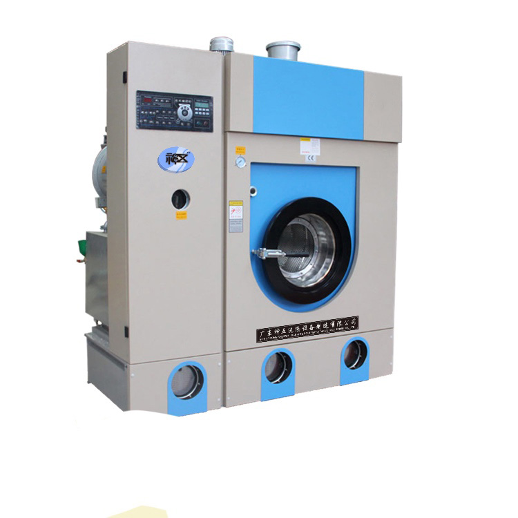 微电脑干洗机